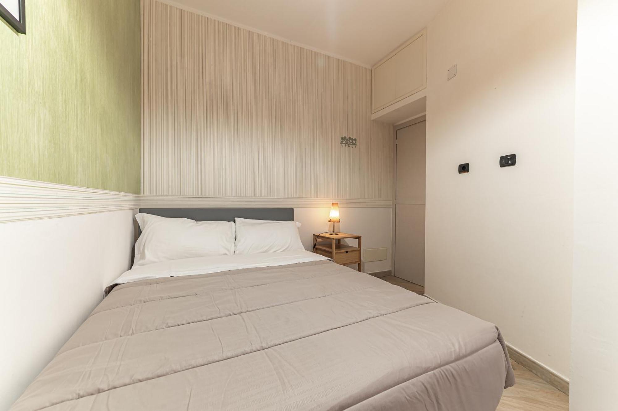 Il Nido Di Roma - Ospedale Gemelli & Garden Apartment Luaran gambar
