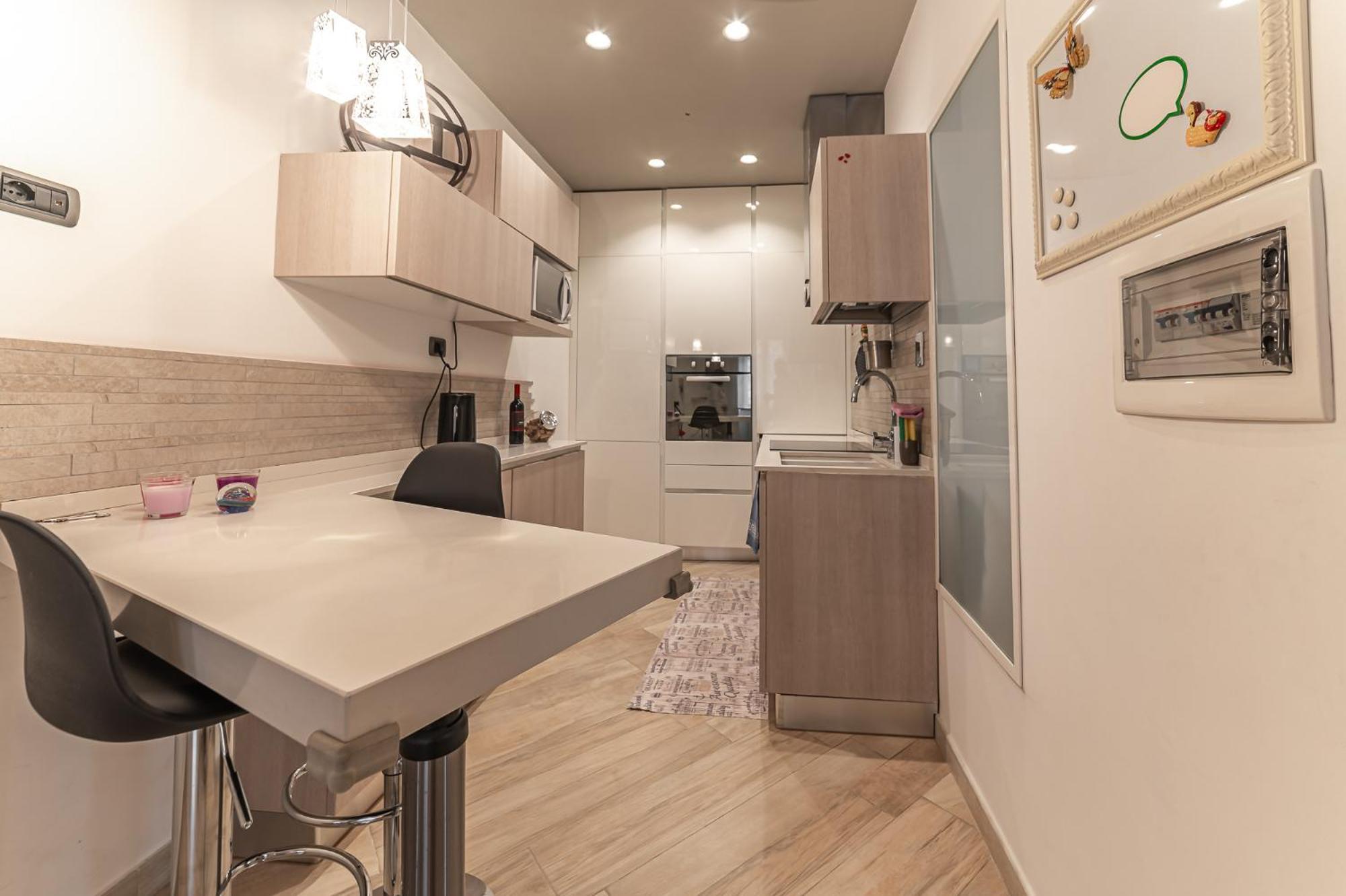 Il Nido Di Roma - Ospedale Gemelli & Garden Apartment Luaran gambar