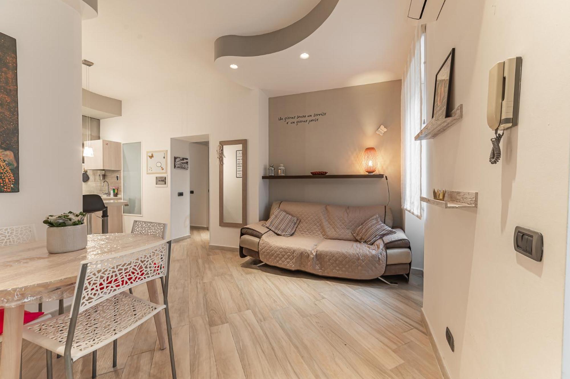 Il Nido Di Roma - Ospedale Gemelli & Garden Apartment Luaran gambar