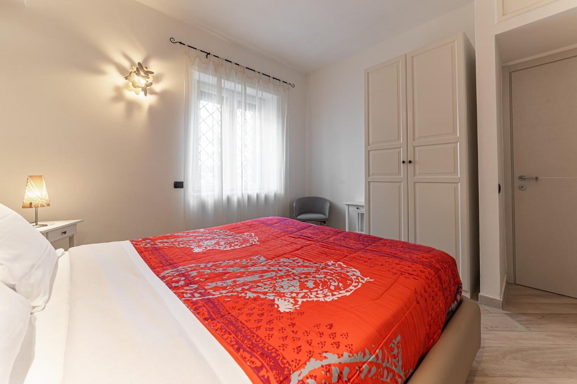 Il Nido Di Roma - Ospedale Gemelli & Garden Apartment Luaran gambar